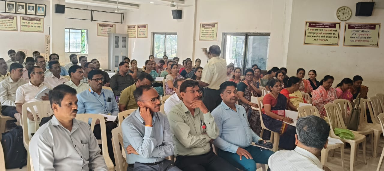 Mathematics of the sum of officers at the workshop